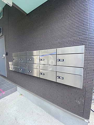 メゾンショコラEのその他共用部分|メゾンショコラE　郵便ﾎﾟｽﾄ