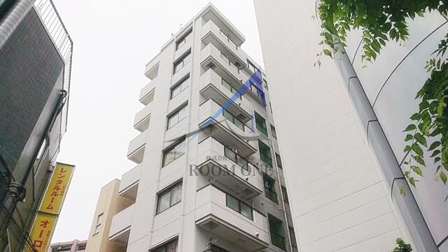 アネックスＭの外観|外観です。