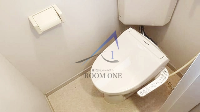 アネックスＭのトイレ|トイレです。