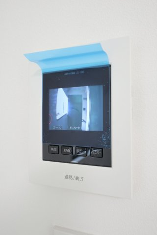 スワンハイム曳舟のセキュリティ