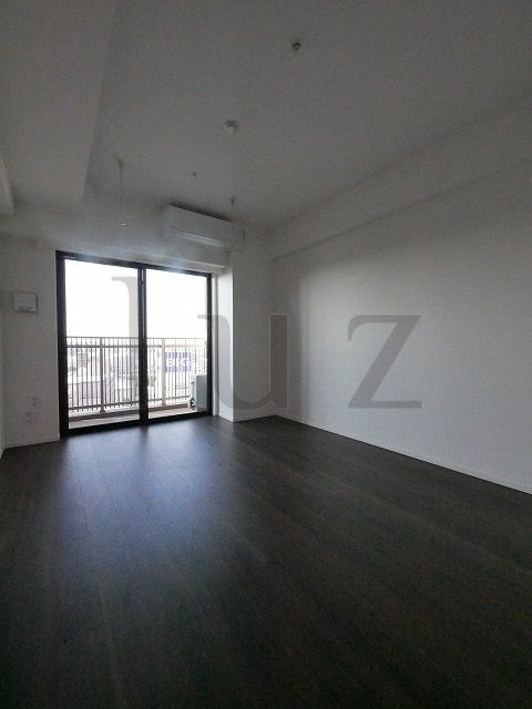 スパシエ東神奈川の寝室