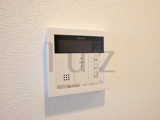 スパシエ東神奈川の設備