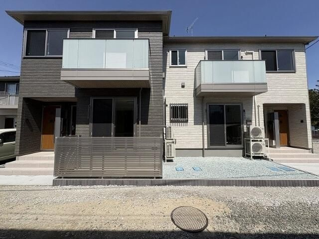 シャノワール柏木の外観