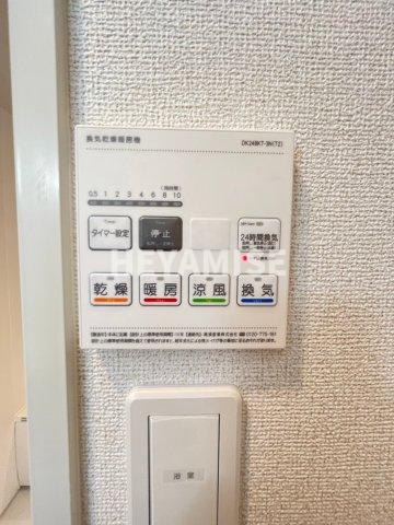 アムール ベル Ⅱの設備