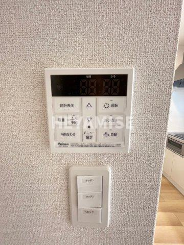 アムール ベル Ⅱの設備