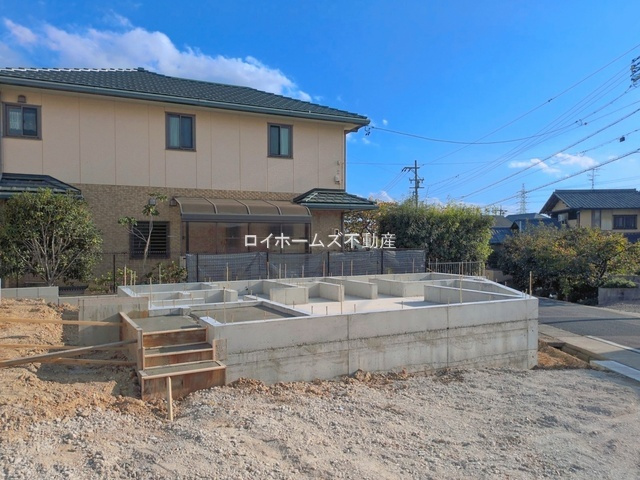 | 名古屋市名東区貴船３丁目1001『仲介料無料』新築戸建て | 撮影：'26/10/21 