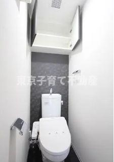 S-RESIDENCE駒込六義園のトイレ