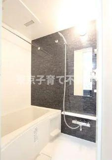 S-RESIDENCE駒込六義園の浴室