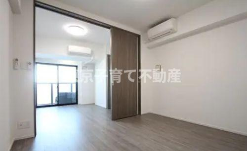 S-RESIDENCE駒込六義園の居間・リビング