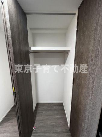 S-RESIDENCE駒込六義園の収納