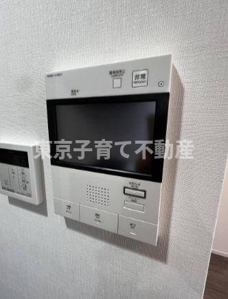 S-RESIDENCE駒込六義園のセキュリティ