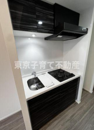 S-RESIDENCE駒込六義園のキッチン