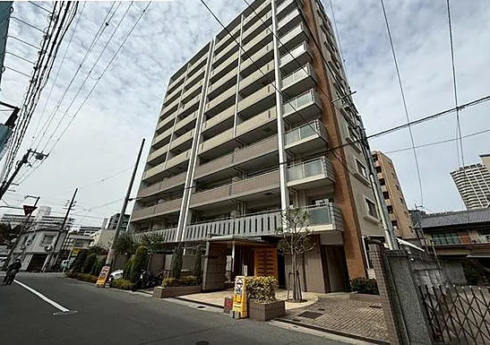 ベルヴィ城東中央の画像