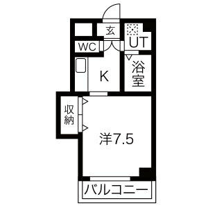 【間取り】 | モアメゾン3