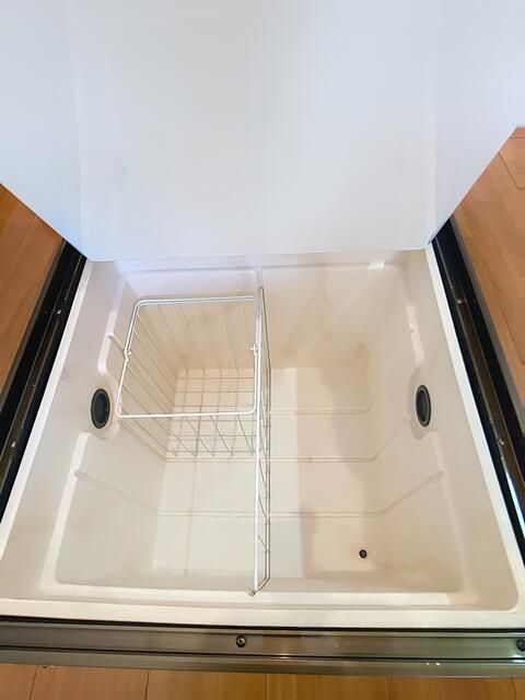 ラベンダーハイツの収納|大きなものも収納できそうです