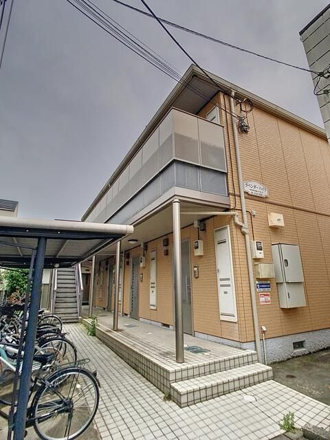 ラベンダーハイツのその他共用部分