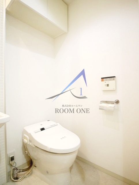 プレール・ドゥーク銀座EASTⅡのトイレ|トイレです。