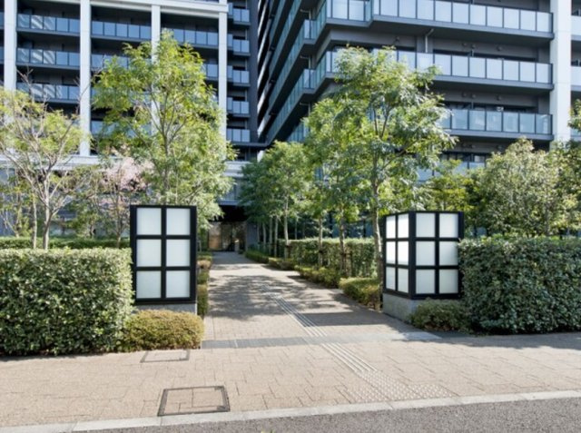 クレストタワー品川シーサイドのその他共用部分