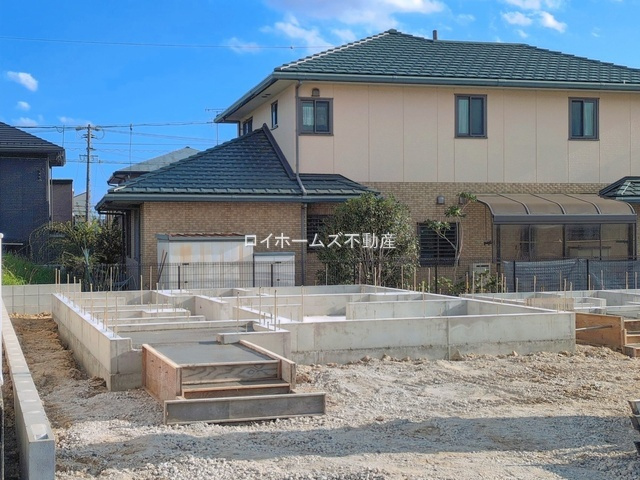  | 名古屋市名東区貴船３丁目1001『仲介料無料』新築戸建て | 撮影：'26/10/21 