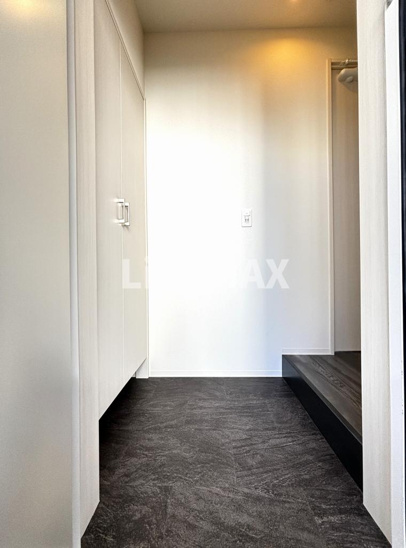 【玄関】GRAN PARK COURT 