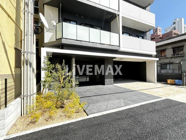 【外観】GRAN PARK COURT 