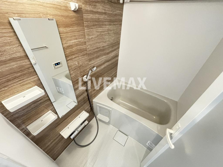 【浴室】GRAN PARK COURT 