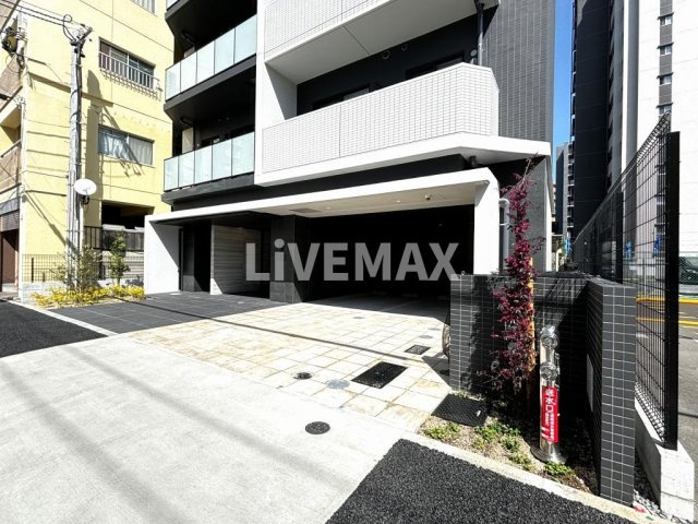 【駐車場】GRAN PARK COURT 
