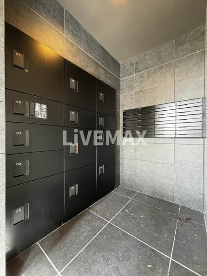 【設備】GRAN PARK COURT 