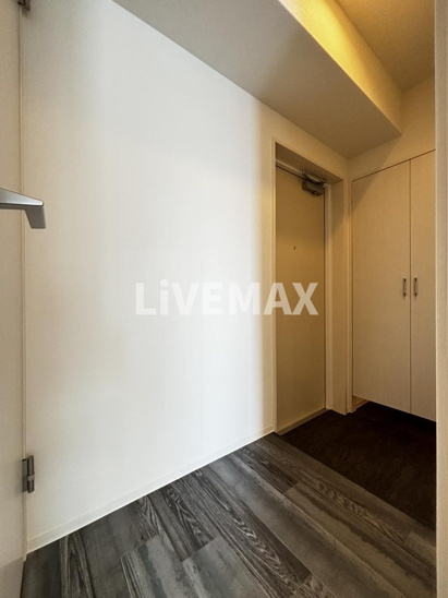 【玄関】GRAN PARK COURT 