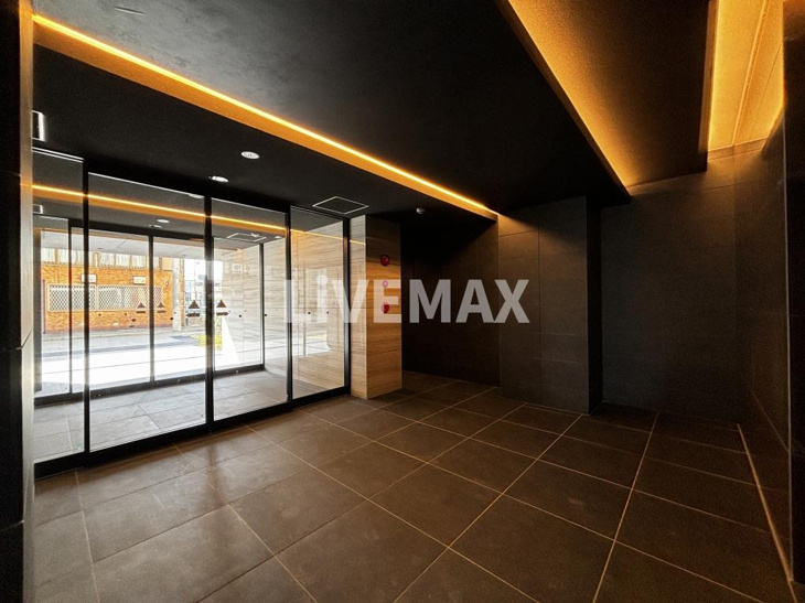 【ロビー】GRAN PARK COURT 