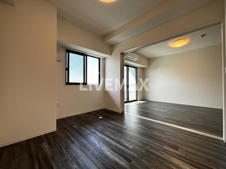 【寝室】GRAN PARK COURT 