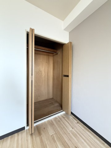 カワデンエミネンスハイツの収納