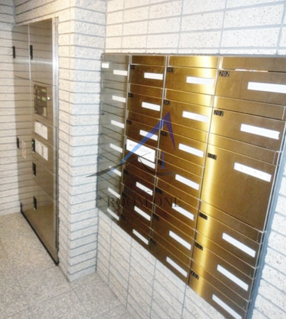 メゾン　エスポワールのその他共用部分|集合ポストです。