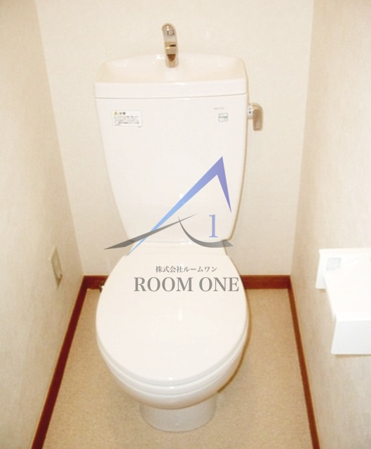 メゾン　エスポワールのトイレ|トイレです。
