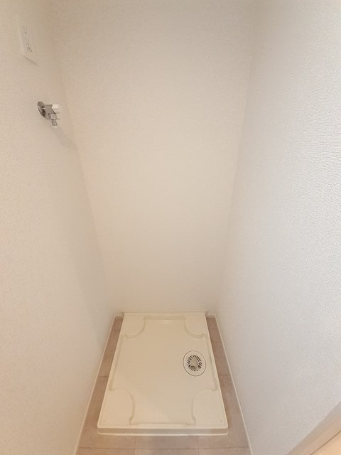 ブレイ　ダ　ブリクの設備|洗濯機置場