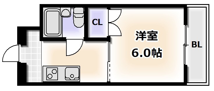 ロイヤルシャトー我孫子の間取り