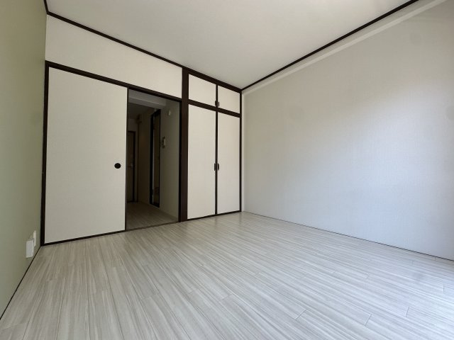 ロイヤルシャトー我孫子の居間・リビング