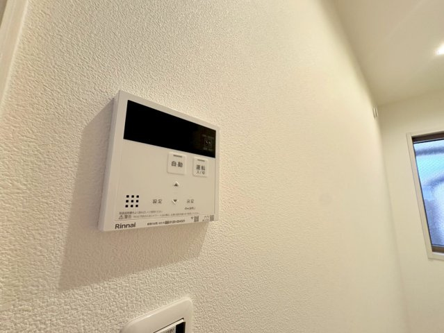 神戸市東灘区田中町４丁目のアパートの設備