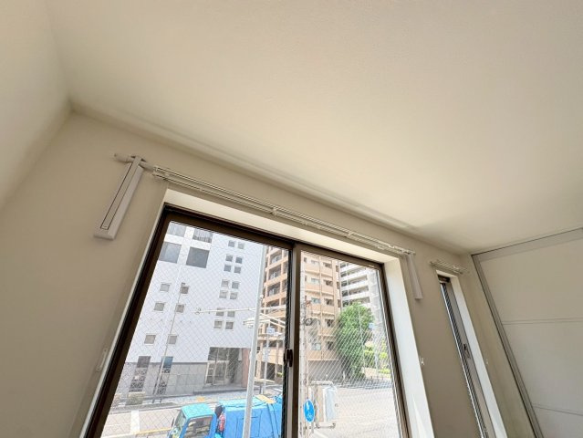 神戸市東灘区田中町４丁目のアパートの設備