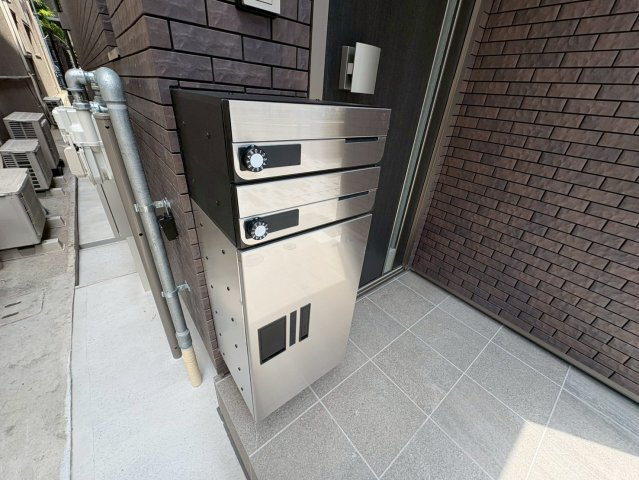 神戸市東灘区田中町４丁目のアパートのその他共用部分