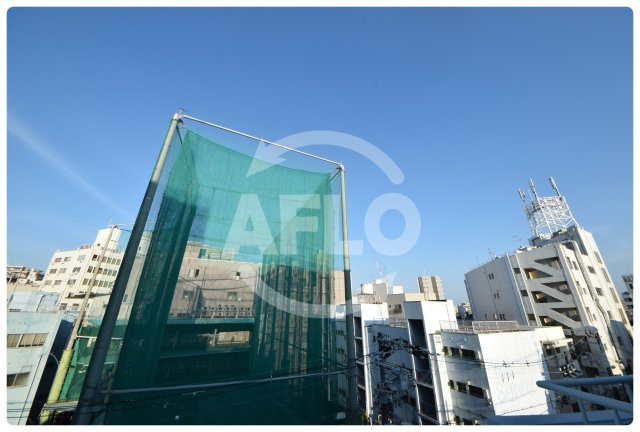永棟マンション　天王寺小学校区の展望|永棟マンション　眺望