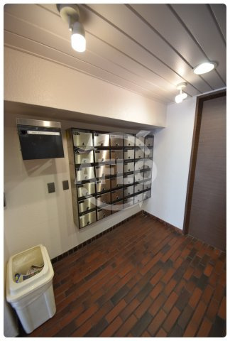 永棟マンション　天王寺小学校区のその他共用部分|永棟マンション　メールBOX