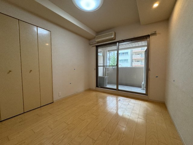 神戸市中央区布引町２丁目の賃貸マンションの居間・リビング