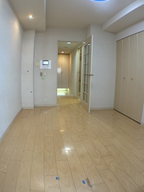 神戸市中央区布引町２丁目の賃貸マンションの居間・リビング