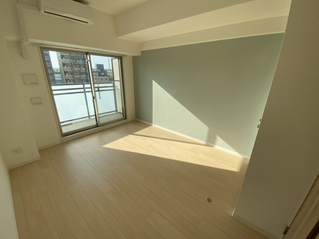 神戸市東灘区深江本町３丁目の賃貸マンションの居間・リビング
