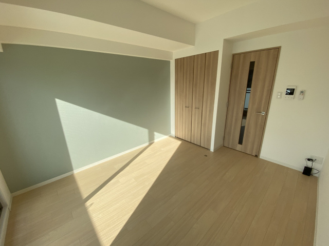 神戸市東灘区深江本町３丁目の賃貸マンションの居間・リビング