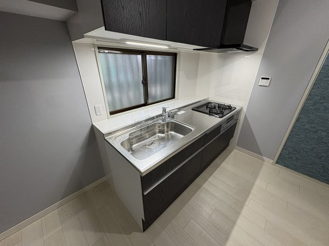 神戸市中央区生田町３丁目の賃貸マンションのキッチン