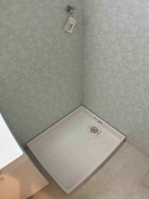 神戸市中央区生田町３丁目の賃貸マンションの洗面所