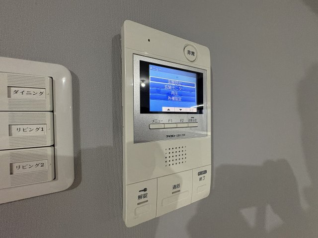 神戸市中央区生田町３丁目の賃貸マンションのセキュリティ