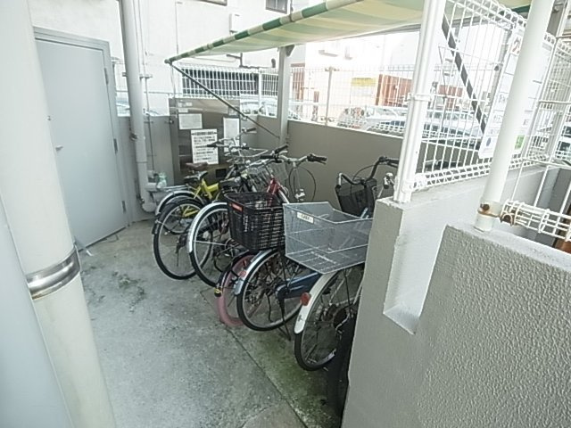 神戸市中央区生田町３丁目の賃貸マンションのその他共用部分